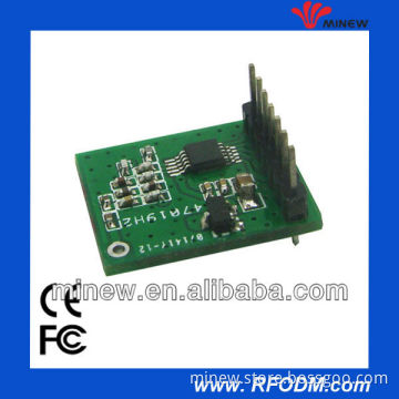 rf transmitter and receiver module 868 915mhz